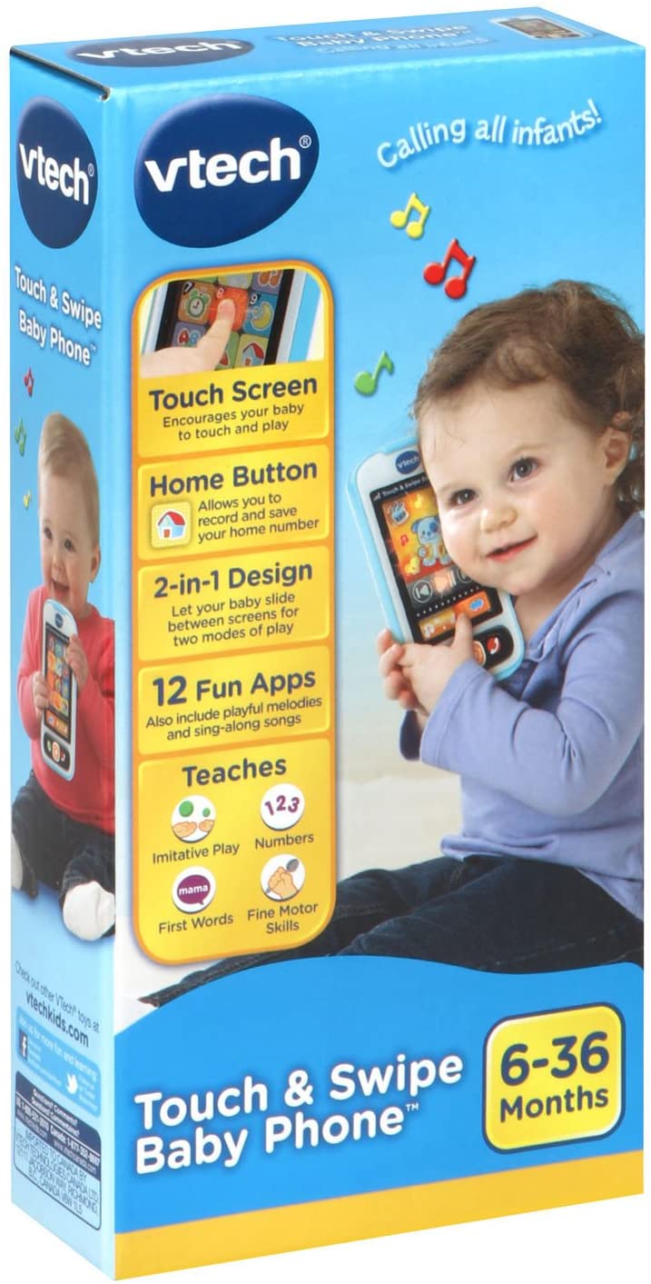 Baby First Phone