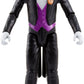 DC Comics Batman Missions True-Moves The Joker Figure