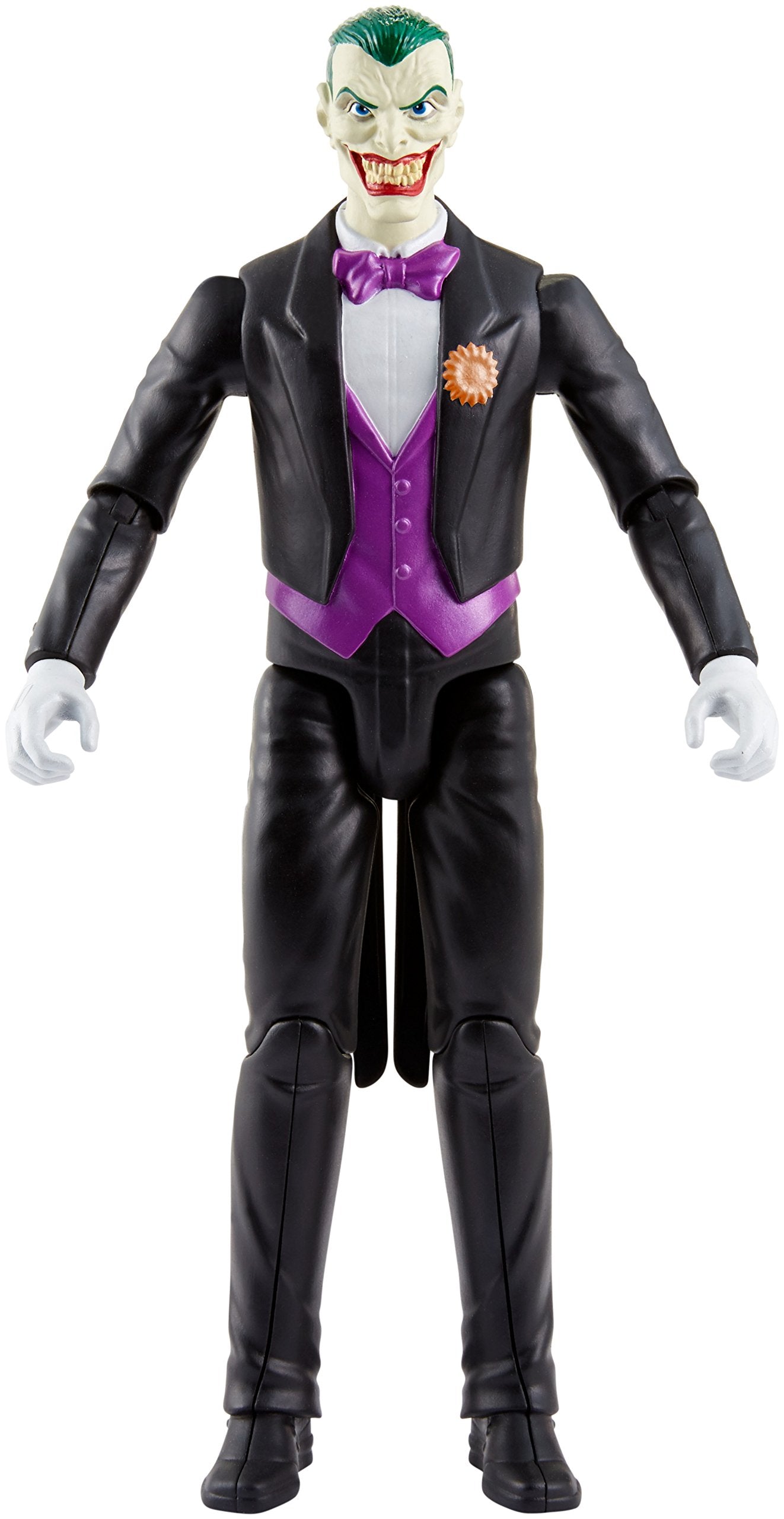DC Comics Batman Missions True-Moves The Joker Figure