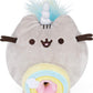 Pusheen Pusheenicorn Donut Log 9.5 Inch Collectible Plush