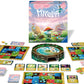 Ravensburger Mycelia Deck-Building Game - Enthralling Puzzle For Mind Teaser Enthusiasts | Ideal Gift For Kids, Teens, And Adults | Magical Mushroom Theme | Great For Solo And Group Play
