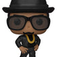 Funko Pop! Rocks DMC Vinyl Figure - Multicolor, 3.75 inches, Model 47167