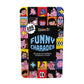 Funny Charades Card Game | Fun Family And Party Game For All Ages | 100 Cards With Hilarious Words | 4 Ways To Play: Classic, Re