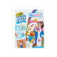 Crayola Ms. Rachel Color Wonder Coloring Set, 18 Mess Free Coloring Pages for Toddlers, Educational Travel Activity, Toys & Gift