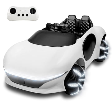 Sealight 12V Kids Ride On Car Truck W/Parent Remote Control, Electric Car For Kids Children Ride On Truck Toddler Electric Vehic