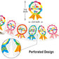 Happy Birthday Badge Stickers For Kids It'S My Birthday Stickers Home Classroom Birthday Party Supplies 200Pcs