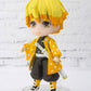 Tamashii Nations Agatsuma Zenitsu Demon Slayer, Agatsuma Zenitsu Demon Slayer, Multi