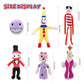 Sajisp The Amazing Digital Circus Plush,9.8'' Gangle Plushies Toy Gift, Cute Stuffed Figure Doll For Kids And Adults, Birthday H