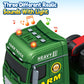 Springflower Toddler Boy Truck Toys, 25'' Large Farm Vehicles With Tractors, 3 In 1 Farm Truck Boy Toy, Christmas & Birthday Gif