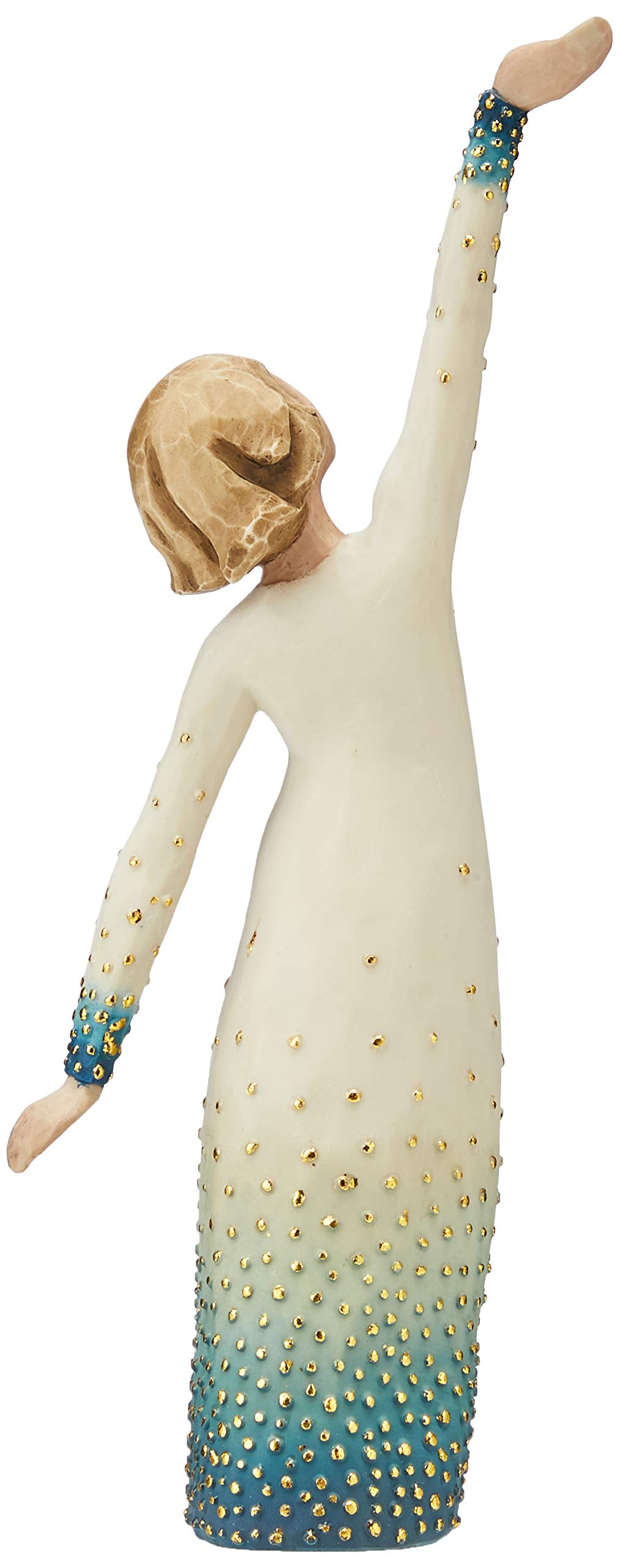 Willow Tree Shine, You Have A Radiant Inner Light, Express Love, Closeness, Healing, Courage, Hope, A Life Well Lived, Sculpted Hand-Painted Figure