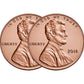 Fancy Pants Funtime Double Headed Penny Coin Magic Trick