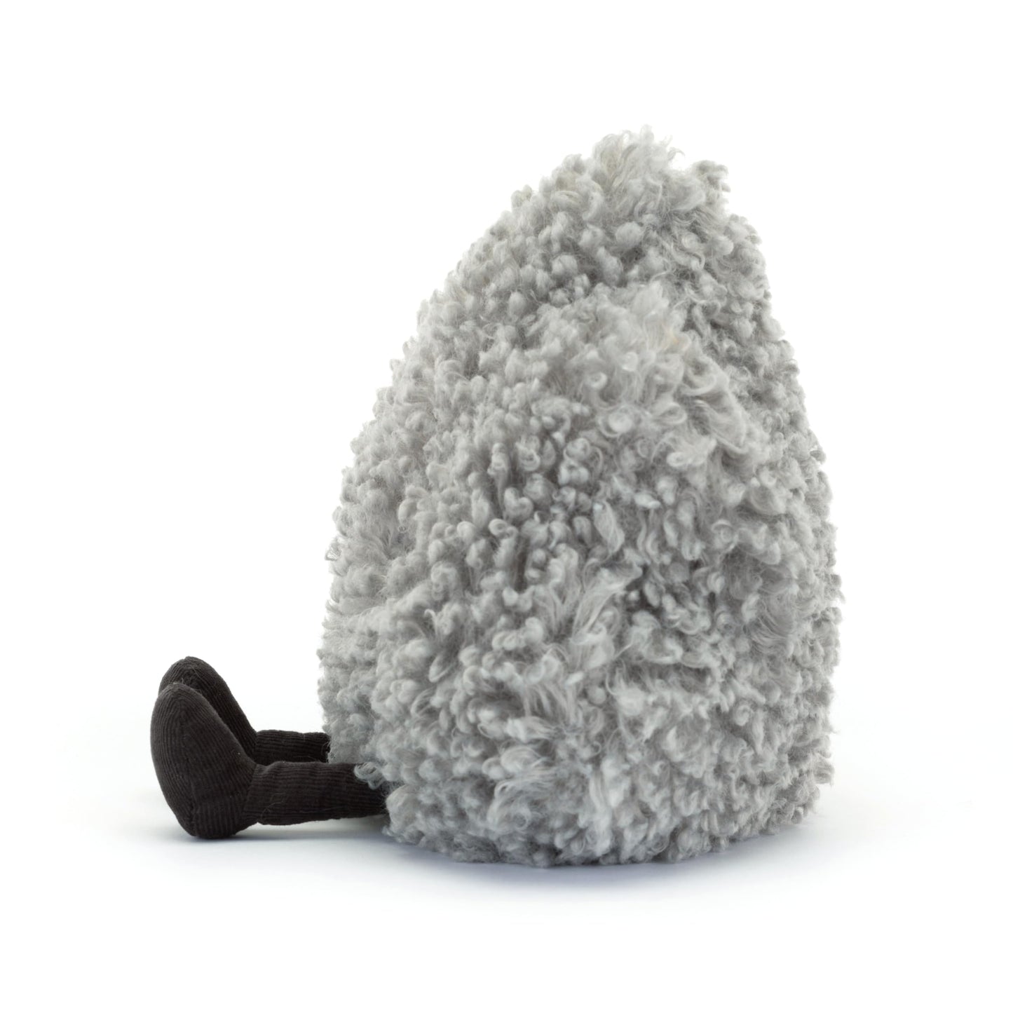 Jellycat Amuseables Storm Cloud Stuffed Toy, 10 Inches - Cloud Plush - Fun Gift Idea