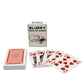Island Dogs Blurry Deck Of Playing Cards - The Ultimate Gag Gift For Gamers, Card Enthusiasts, And Prank Lovers - Hilarious Gift - 52 Difficult-To-Read Cards