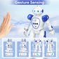 Tsjliki Rc Robot Toys For Kids: Gesture-Sensing Smart Programmable Robot, Usb Charging, Remote Control Robot Toys For 8+ Year Ol