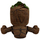 Bleacher Creatures Marvel Groot 8' Kuricha Sitting Plush - Soft Chibi Inspired Toy