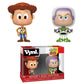 Funko Vynl: Toy Story-Woody And Buzz Collectible Figure - Collectible Vinyl Figure - Gift Idea - Official Merchandise - For Kids & Adults - Movies Fans - Model Figure For Collectors And Display