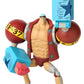 Bandai Anime Heroes One Piece Figures Franky Action Figure | 17Cm Articulated Franky Anime Figure With Accessory Display Stand One Piece Action Figures Pirate Toys Range | Excellent Anime Gift
