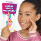 Fingerlings Interactive Bird Debbie - Record & Play Secret Messages, 40+ Sounds, 3.14 x 3.14 x 4.92, Pink Color
