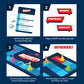 Educational Insights Blurt! The Think-Fast  Shout-It Party Game - Board Games for mature-themed and Kids Ages 7+  Perfect for Kids and Family Game Night