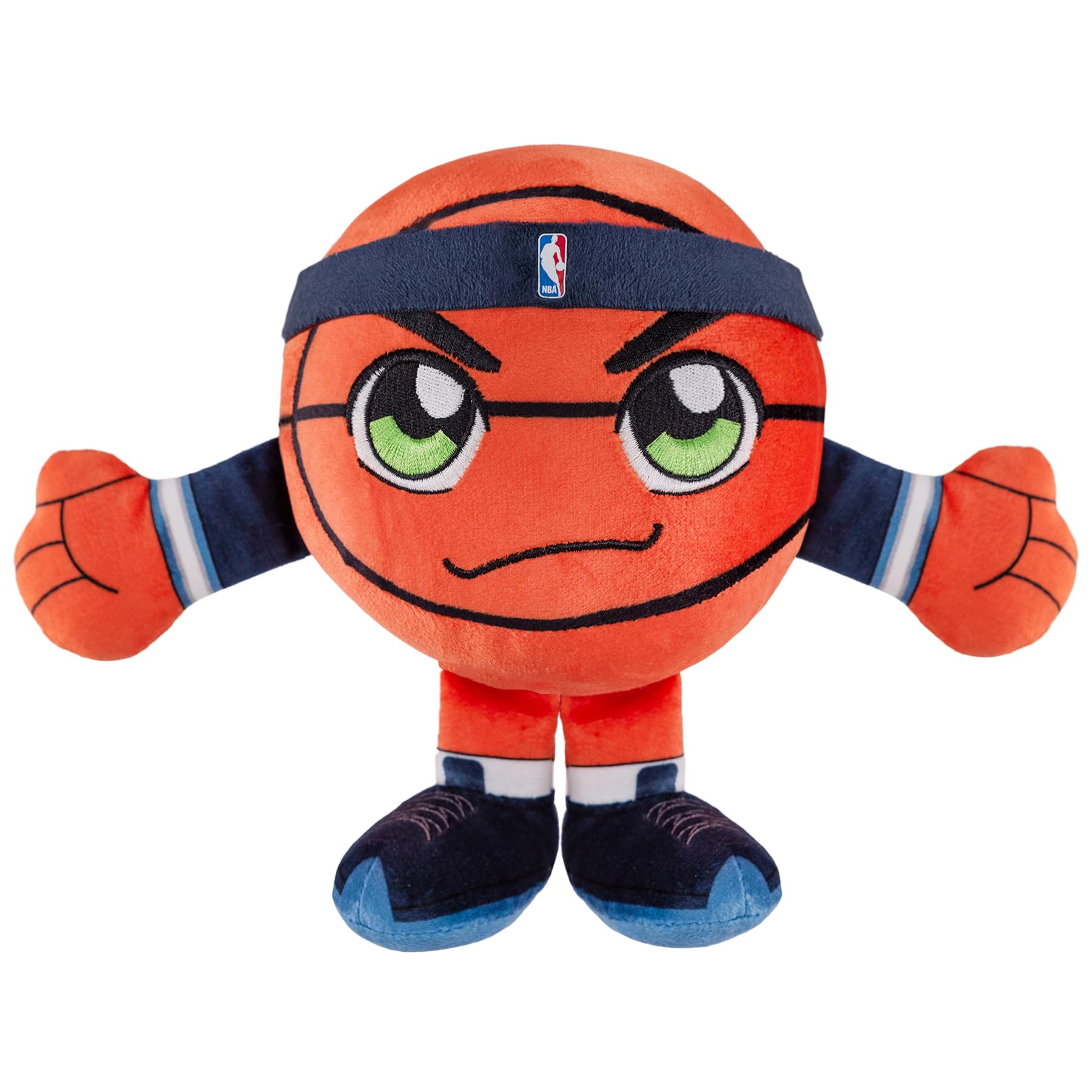 Bleacher Creatures Minnesota Timberwolves 8'' Kuricha Basketball Sitting Plush - Soft Chibi Inspired Plush