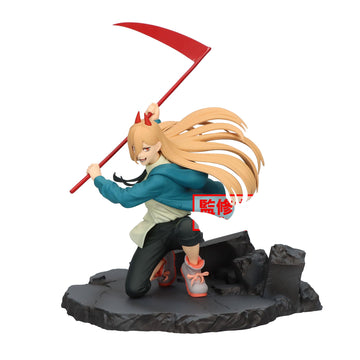 Banpresto - Chainsaw Man - Power (Special), Bandai Spirits Vibration Stars Figure