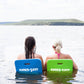 TRC Recreation Super Soft Foam Water Saddle Pool Float for Adults and Kids, Lounger for Swimming Pool, Lake, River and Beach Ess