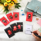 Zhanmai 48 Pcs Ninja Theme Secret Notebooks Spiral Notebooks Ninja Mini Notepads for Students, Detective Spy Theme Parties, Secr