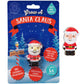 Boxer Gifts Grow A Christmas Santa Toy | Just Add Water | Great Fun For Children | Perfect Kids Stocking Stuffer