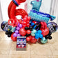 Red Number Balloon 40 Inch, 1 Balloon 1St Birthday Decorations Boy Girl Baby, Red Party Decorations For 1 10 11 15 16 17 18 21,