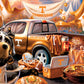 Masterpieces 1000 Piece Jigsaw Puzzle For Adults - Ncaa Tennessee Volunteers Gameday - 19.25''X26.75''