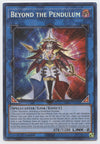 Beyond The Pendulum - Difo-En048 - Secret Rare - 1St Edition