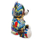PLUSHOLOGY I Love Salt Lake City Graffiti Teddy Bear Eco Friendly Stuffed Animal; Cuddly Soft Velboa Plush Animal for Kids 3 Years Old to mature-themeds; Child-Safe Embroidered Eyes (10 Tall When Seated)