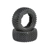 Losi 1/5 Front/Rear 4.75 Wheel and Beadlock Set, 24mm Hex, Grey (2): 5ive-T 2.0, LOS45023