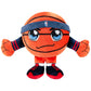 Bleacher Creatures Los Angeles Clippers 8 Kuricha Basketball Sitting Plush - Soft Chibi Inspired Plush