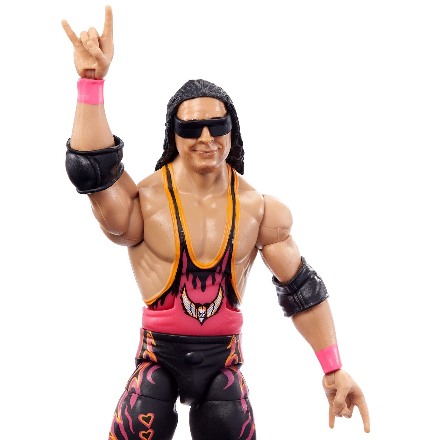 Wwe Survivor Series Bret Hit Man Hart Elite Collection Action Figure