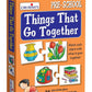CreativeS Things That Go Together | Pre-School Learning Puzzles | Educational Puzzles For Kids | Early Learning Puzzles | Eye-Ha