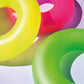 Intex Neon Frosted Inflatable Tubes (Colors May Vary)