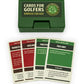 Mindmade Cards For Golfers - Make Golf Even More Fun With This On-Course Card Game