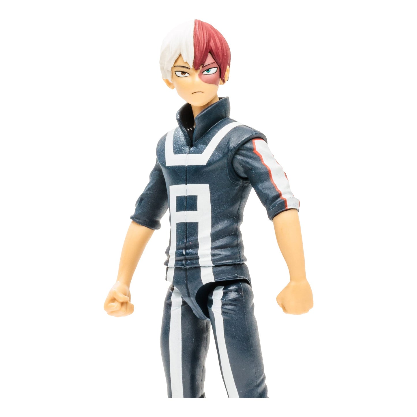 Mcfarlane Toys - My Hero Academia 5In Figures Wv4 - Shoto Todoroki (S3 Variant)
