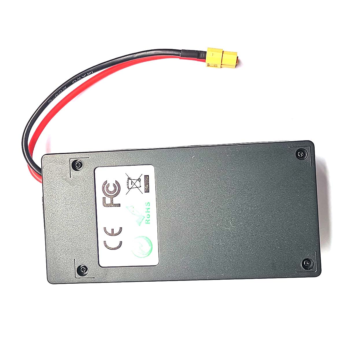 DEVMO Balanced Charging Board, Multi 2S-6S Lipo Battery Parallel Charging Board with XT60 Plug