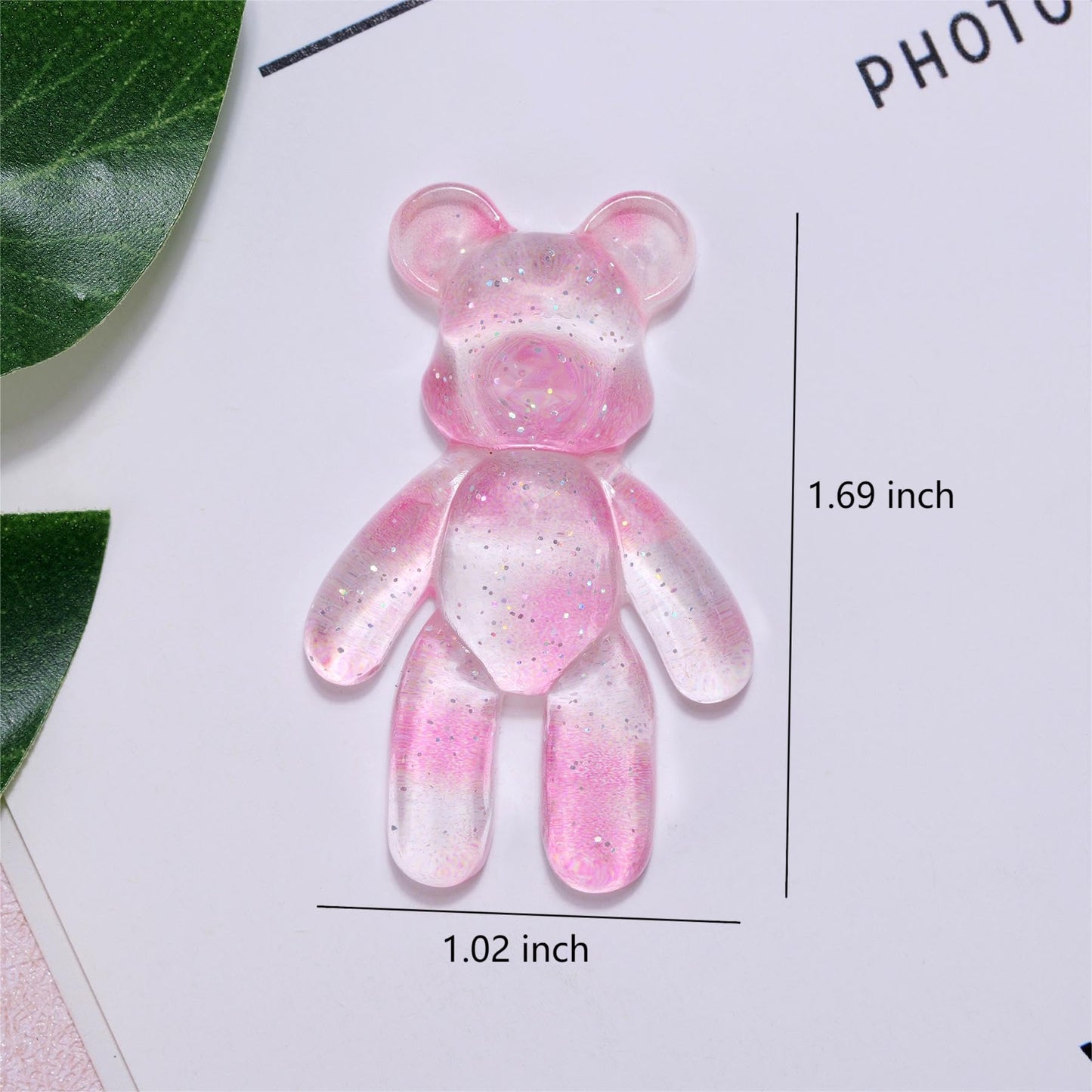 Pocket Bear Hug, Anxiety Relief Gifts, Mental Health Positivity Gift for Men Women, Autism Fidget Gifts, Stress Relief Gift for