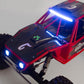 Axial RC Truck 1/10 Capra 1.9 4WS Unlimited Trail Buggy RTR (Batteries and Charger Not Included), Black, AXI03022BT2