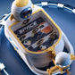 Trendivibe Pinball Machine Sturdy Tabletop Game Birthday Gifts Educational Toy Children Blue| Baby Learning Toy | Infant Activit