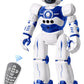 EduCuties Robot Toys for Kids,Programmable Remote Control Smart Walking Dancing Robot Toy Gift with Gesture & Sensing for Age 4 