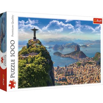 Trefl 1000 Piece Jigsaw Puzzle  Rio de Janeiro