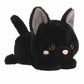 Aurora Spooky Too Cute Bella Black Cat Stuffed Animal - Adorable Characters for Imaginative Play - Perfect for Halloween Decorat