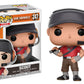 Funko Pop Games: Team Fortress 2 Scout Collectible Vinyl Figure
