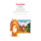 Tonies Zog Audio Toy Figurine - Orange Plastic, Model 10000549, Interactive Children's Toy from Julia Donaldson
