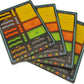 Stronghold Games Terraforming Mars Ares Expedition Card Game Collectors Edition ,1 To 4 Players, Orange