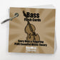 Music Flash Cards: Notes, Fingerings, & Music Theory (Alto/Bari Saxophone)